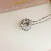 $32.00 USD Bvlgari Necklaces For Women #1447995