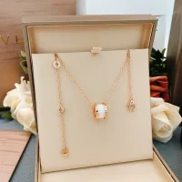 $32.00 USD Bvlgari Necklaces For Women #1447996
