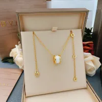 $32.00 USD Bvlgari Necklaces For Women #1447997