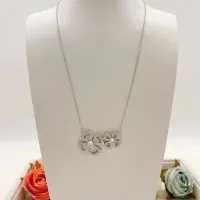$38.00 USD Bvlgari Necklaces For Women #1448005