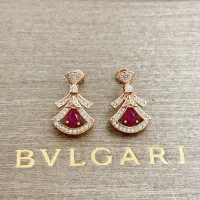$34.00 USD Bvlgari Earrings For Women #1448014