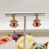 $34.00 USD Bvlgari Earrings For Women #1448014