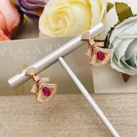 $34.00 USD Bvlgari Earrings For Women #1448014