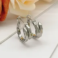 $29.00 USD Bvlgari Earrings For Women #1448015