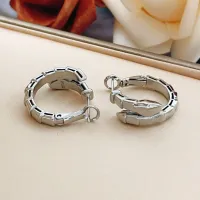 $29.00 USD Bvlgari Earrings For Women #1448015
