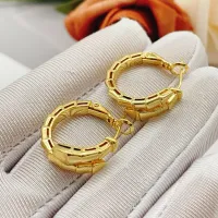 $29.00 USD Bvlgari Earrings For Women #1448017