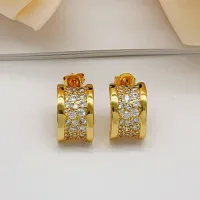 $34.00 USD Bvlgari Earrings For Women #1448022
