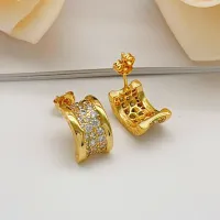 $34.00 USD Bvlgari Earrings For Women #1448022
