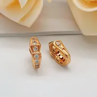 $32.00 USD Bvlgari Earrings For Women #1448024