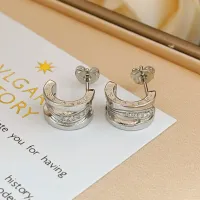 $29.00 USD Bvlgari Earrings For Women #1448030