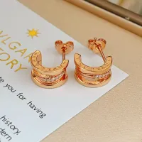 $29.00 USD Bvlgari Earrings For Women #1448031