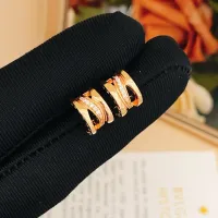$29.00 USD Bvlgari Earrings For Women #1448031