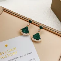 $36.00 USD Bvlgari Earrings For Women #1448037
