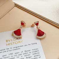 $36.00 USD Bvlgari Earrings For Women #1448039