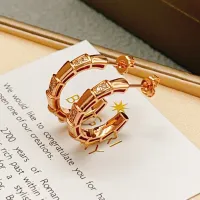 $32.00 USD Bvlgari Earrings For Women #1448078