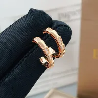 $32.00 USD Bvlgari Earrings For Women #1448078