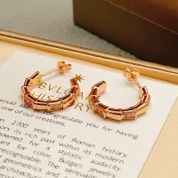 $32.00 USD Bvlgari Earrings For Women #1448078