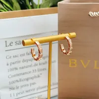 $32.00 USD Bvlgari Earrings For Women #1448078