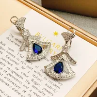 $32.00 USD Bvlgari Earrings For Women #1448079