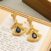 $32.00 USD Bvlgari Earrings For Women #1448086