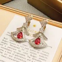 $32.00 USD Bvlgari Earrings For Women #1448087
