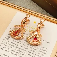 $32.00 USD Bvlgari Earrings For Women #1448088