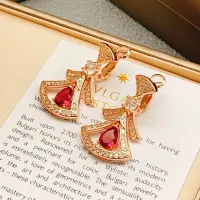 $32.00 USD Bvlgari Earrings For Women #1448088