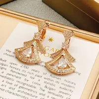 $32.00 USD Bvlgari Earrings For Women #1448093