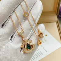 $34.00 USD Bvlgari Necklaces #1448106