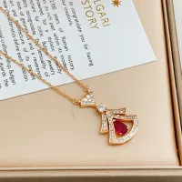 $34.00 USD Bvlgari Necklaces #1448108