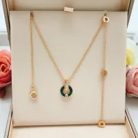 $34.00 USD Bvlgari Necklaces #1448109