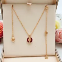 $34.00 USD Bvlgari Necklaces #1448110