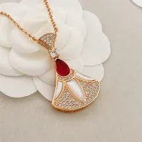$38.00 USD Bvlgari Necklaces #1448116