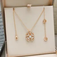 $34.00 USD Bvlgari Necklaces For Women #1448157