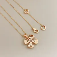 $34.00 USD Bvlgari Necklaces For Women #1448157