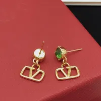 $27.00 USD Valentino Earrings For Women #1448220