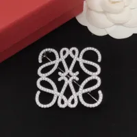 $29.00 USD LOEWE Brooches For Women #1448223