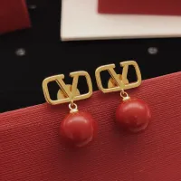 $27.00 USD Valentino Earrings For Women #1448232