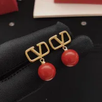 $27.00 USD Valentino Earrings For Women #1448232