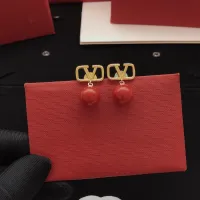 $27.00 USD Valentino Earrings For Women #1448232