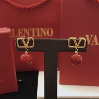 $27.00 USD Valentino Earrings For Women #1448232