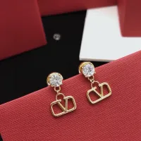 $27.00 USD Valentino Earrings For Women #1448236