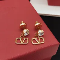 $27.00 USD Valentino Earrings For Women #1448236