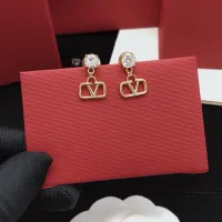 $27.00 USD Valentino Earrings For Women #1448236