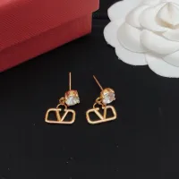 $27.00 USD Valentino Earrings For Women #1448236