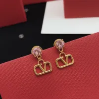 $27.00 USD Valentino Earrings For Women #1448237