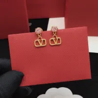 $27.00 USD Valentino Earrings For Women #1448237