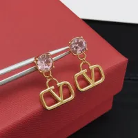 $27.00 USD Valentino Earrings For Women #1448237