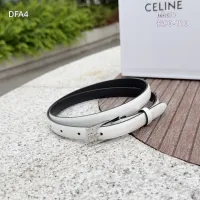$56.00 USD Celine AAA Quality Belts For Women #1448246
