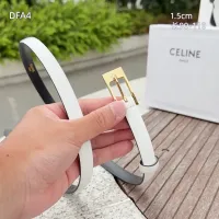 $56.00 USD Celine AAA Quality Belts For Women #1448247